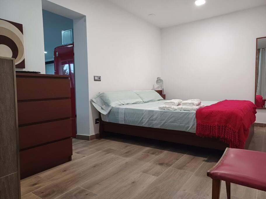 Apartamento El Maset Тарреґа Екстер'єр фото