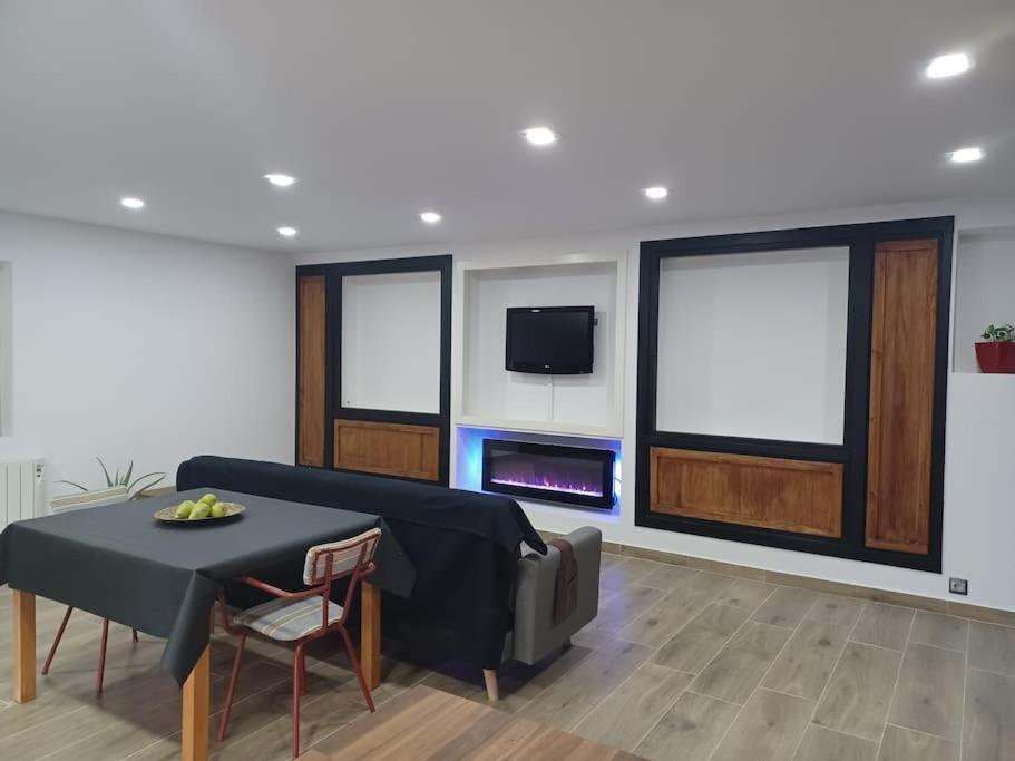 Apartamento El Maset Тарреґа Екстер'єр фото