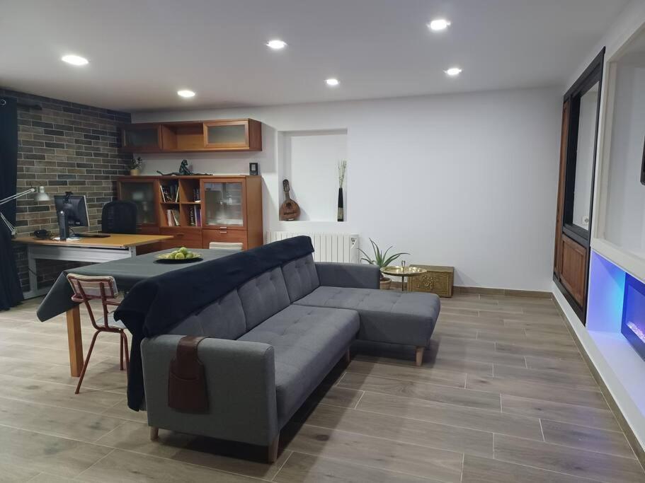 Apartamento El Maset Тарреґа Екстер'єр фото