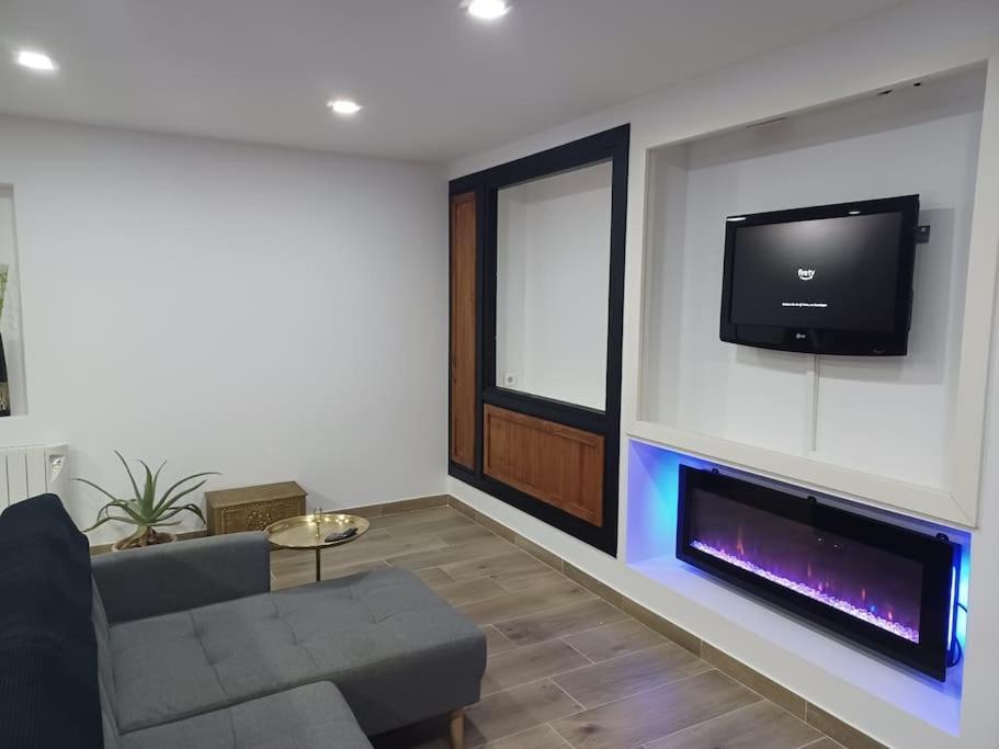Apartamento El Maset Тарреґа Екстер'єр фото