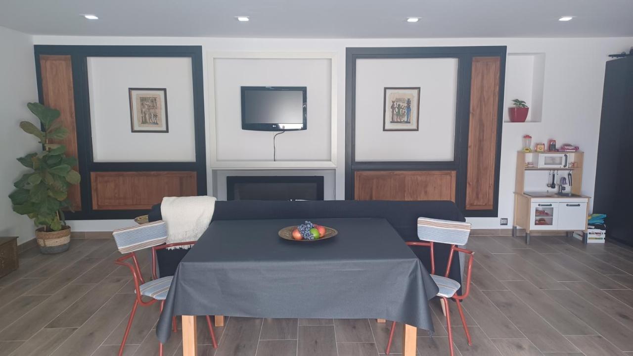 Apartamento El Maset Тарреґа Екстер'єр фото