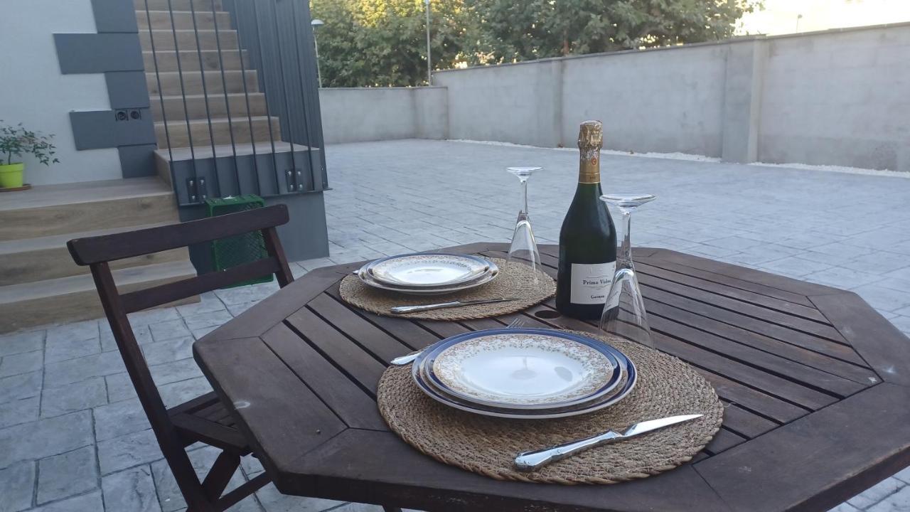 Apartamento El Maset Тарреґа Екстер'єр фото