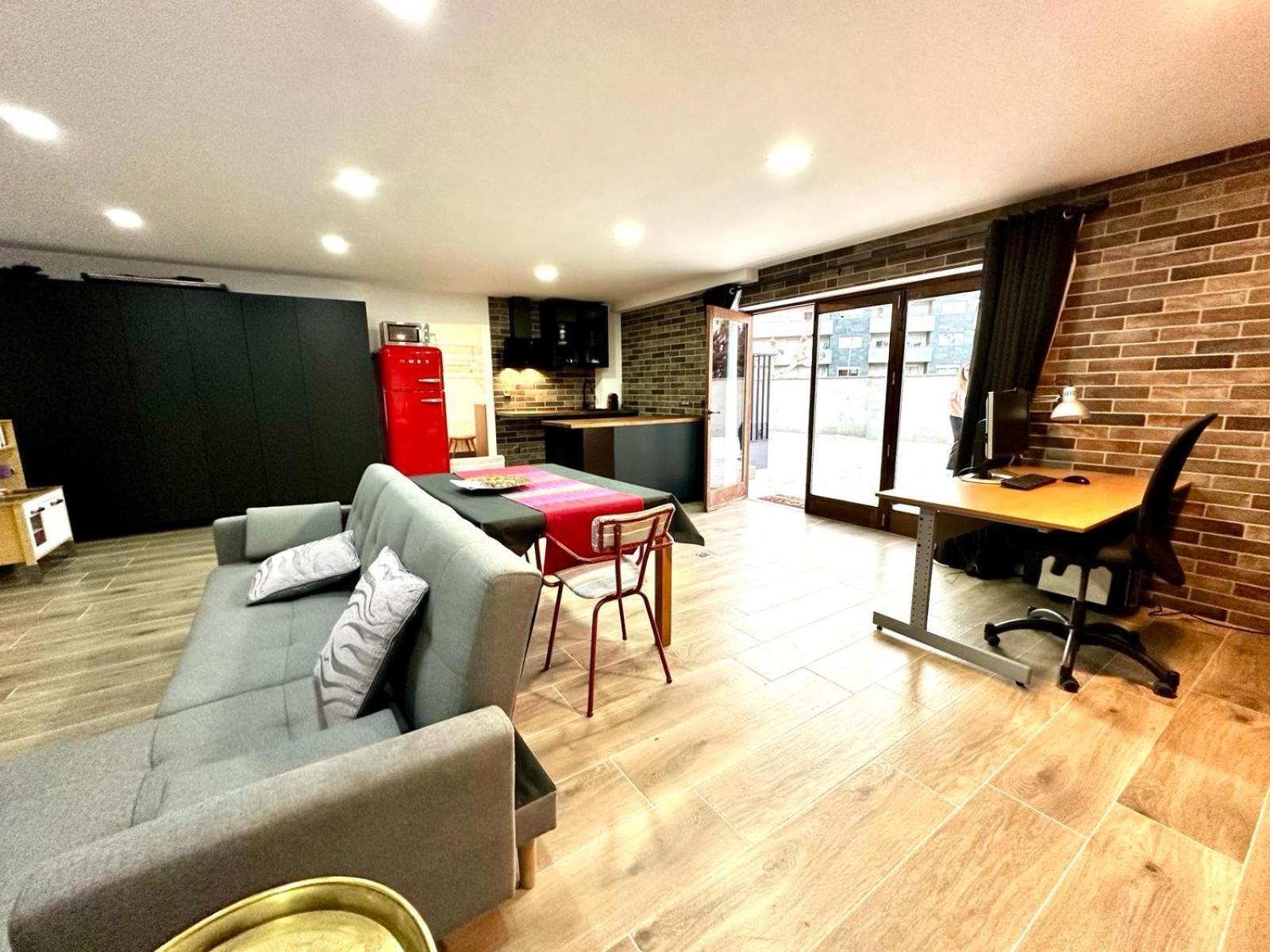 Apartamento El Maset Тарреґа Екстер'єр фото
