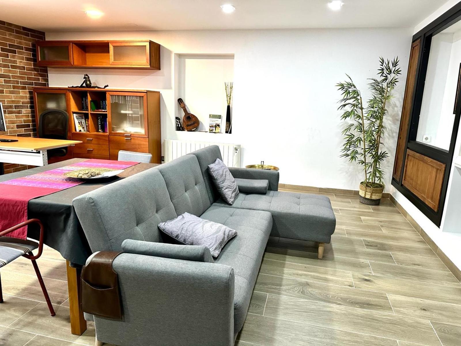 Apartamento El Maset Тарреґа Екстер'єр фото